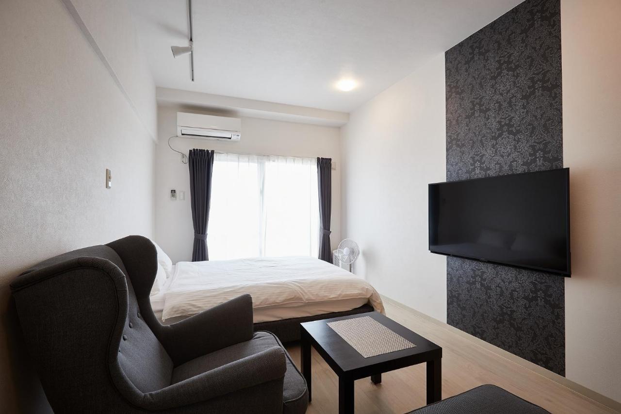 New Normal Hotel In Nago ニューノーマルホテルイン名護 Exteriér fotografie