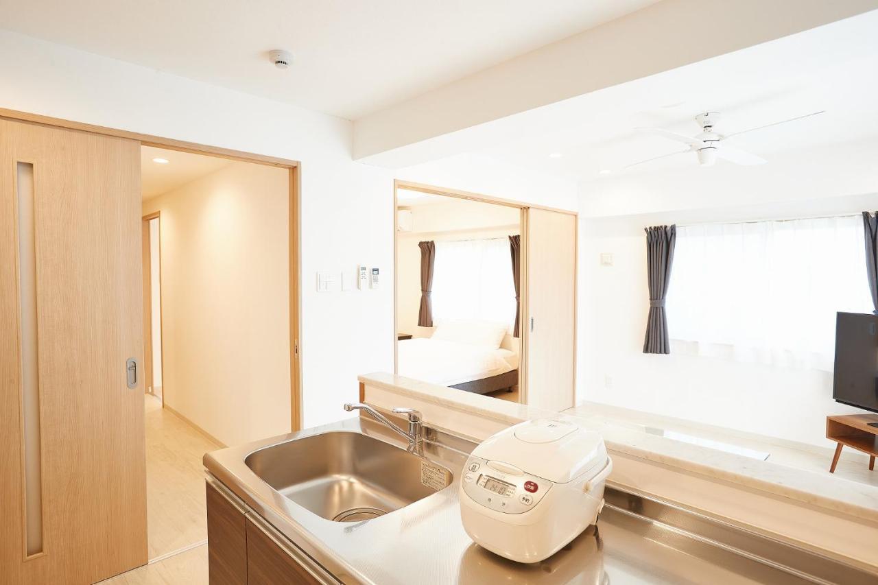 New Normal Hotel In Nago ニューノーマルホテルイン名護 Exteriér fotografie