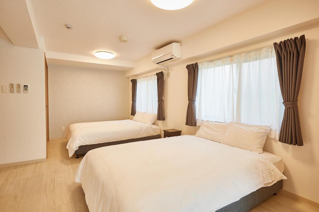 New Normal Hotel In Nago ニューノーマルホテルイン名護 Exteriér fotografie