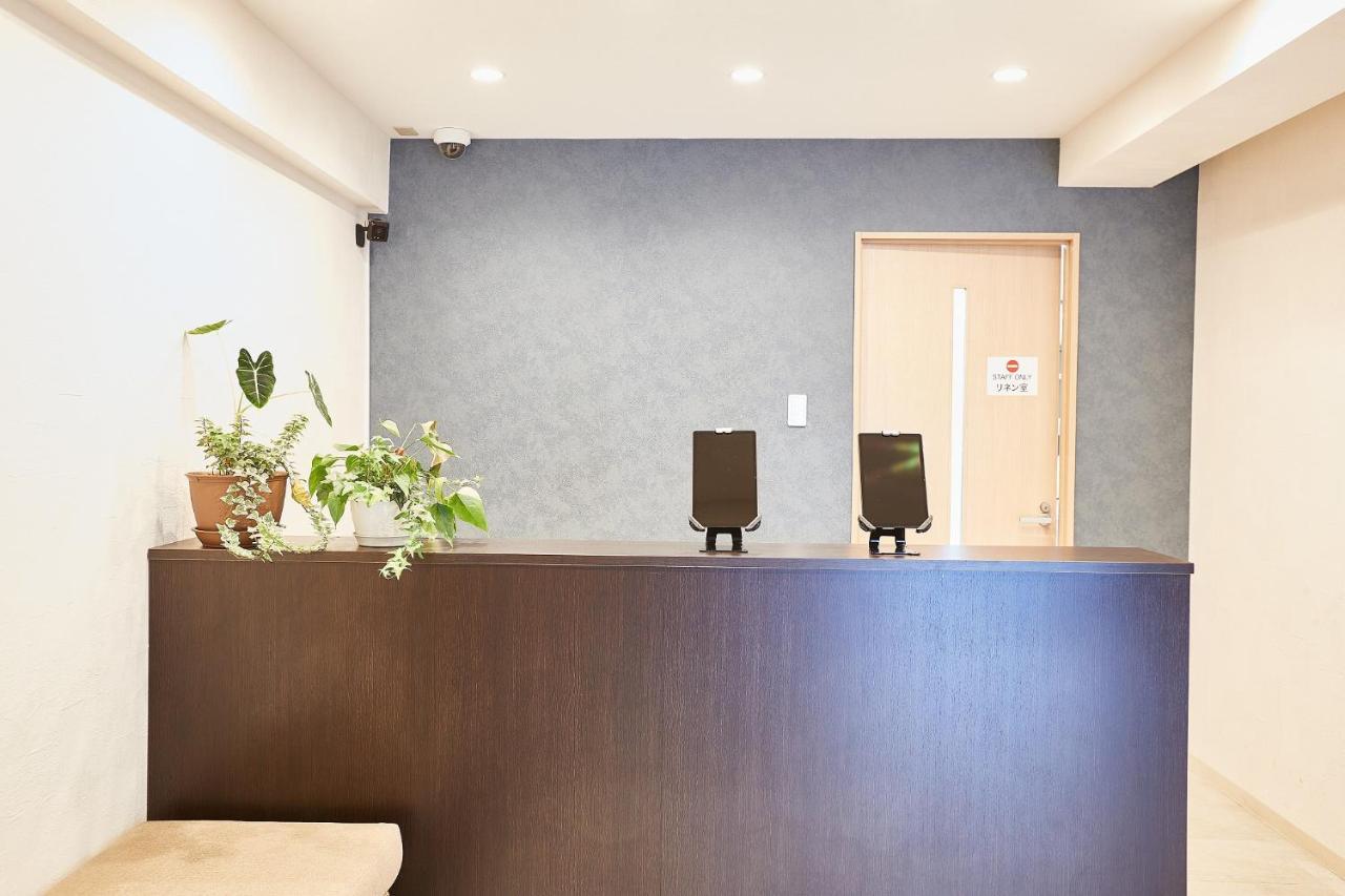 New Normal Hotel In Nago ニューノーマルホテルイン名護 Exteriér fotografie