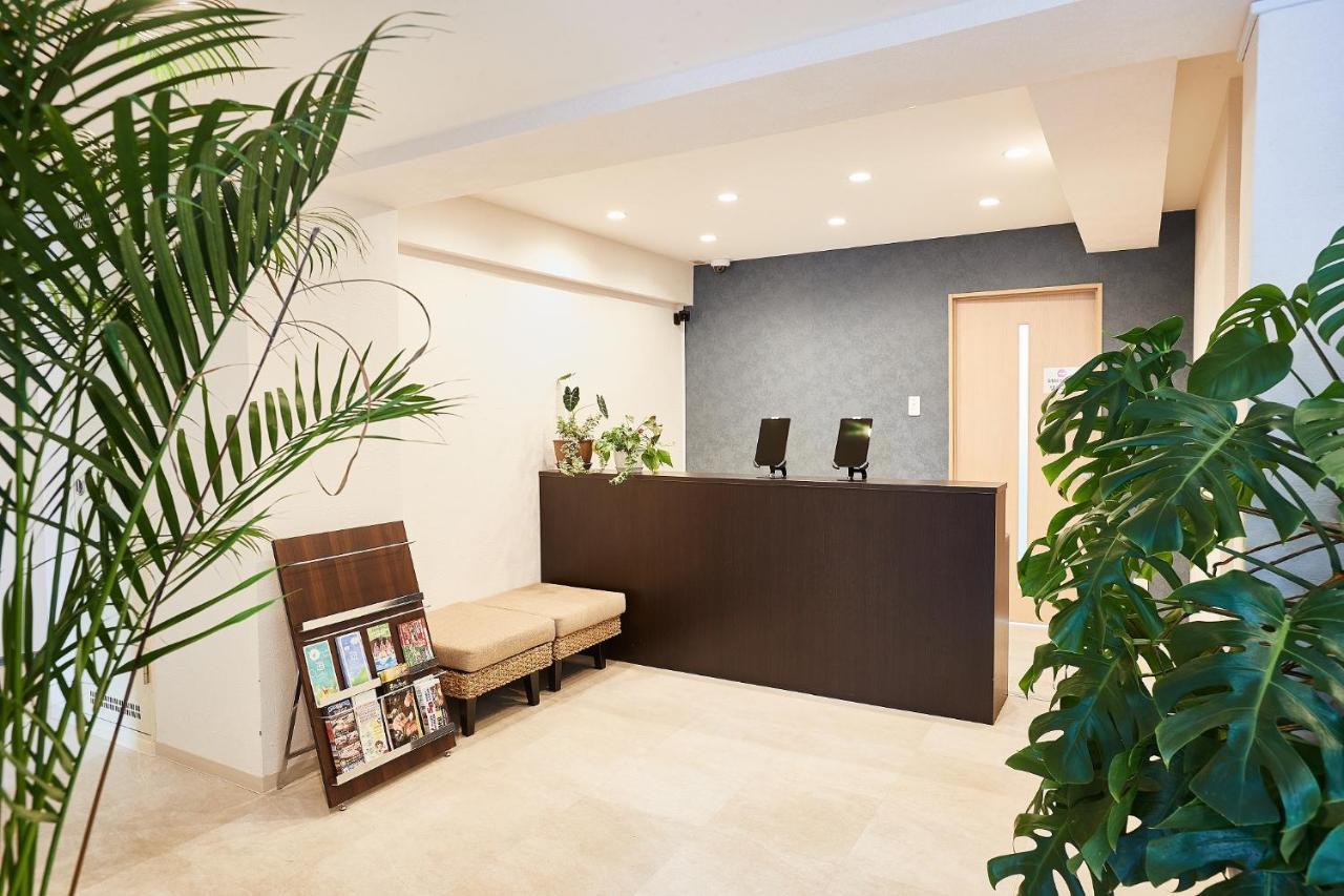 New Normal Hotel In Nago ニューノーマルホテルイン名護 Exteriér fotografie