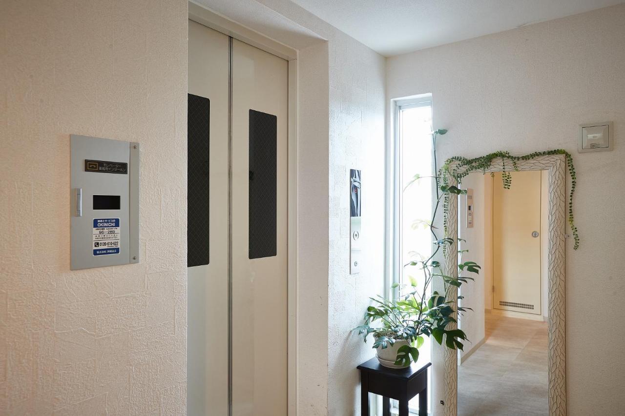 New Normal Hotel In Nago ニューノーマルホテルイン名護 Exteriér fotografie