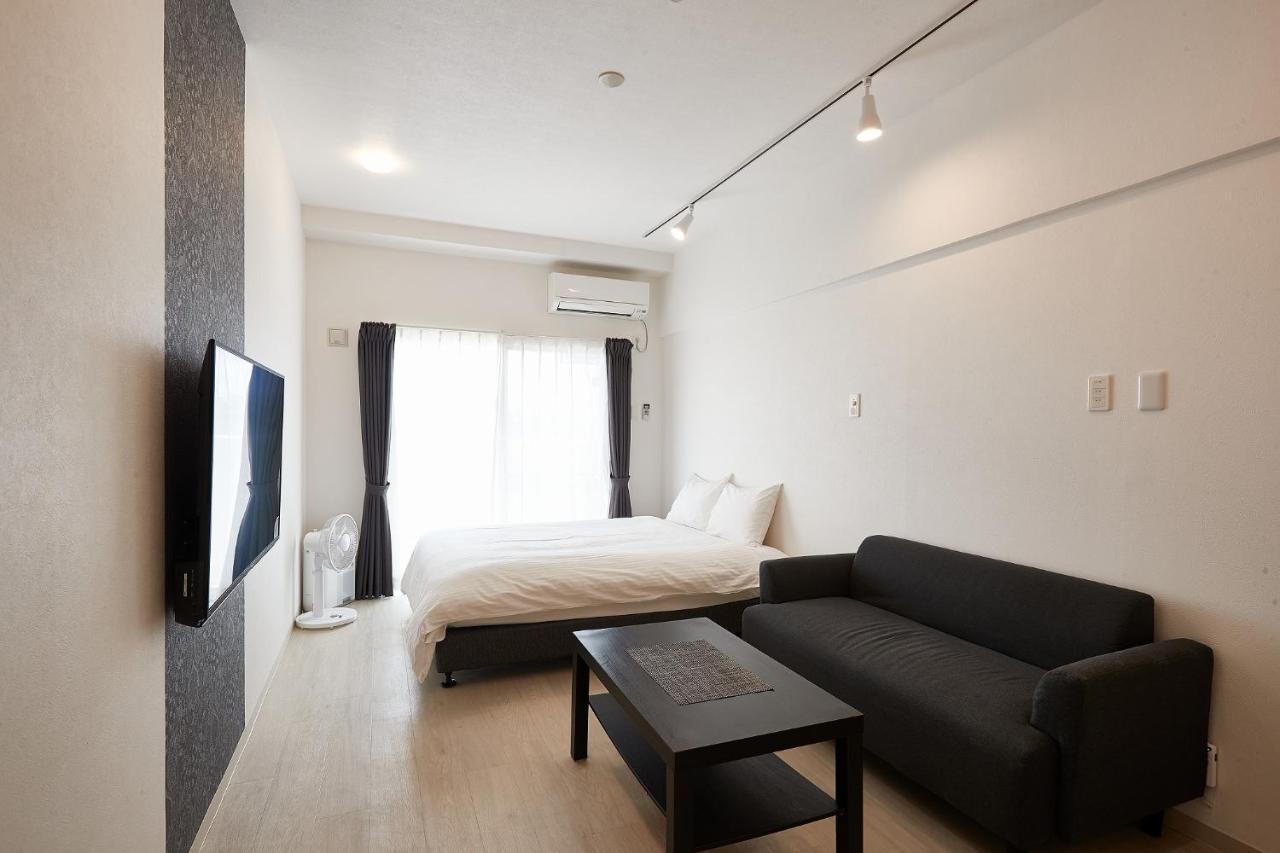New Normal Hotel In Nago ニューノーマルホテルイン名護 Exteriér fotografie