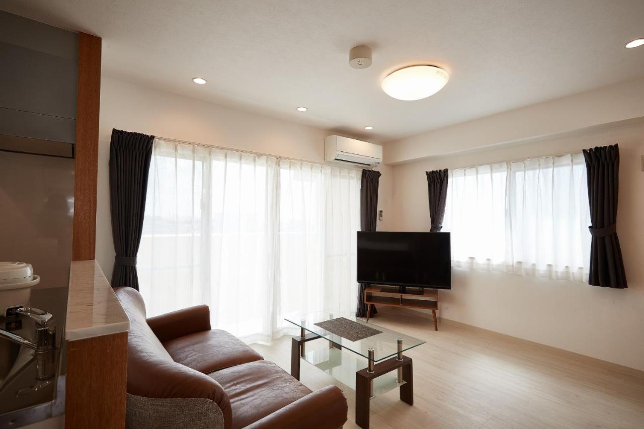 New Normal Hotel In Nago ニューノーマルホテルイン名護 Exteriér fotografie