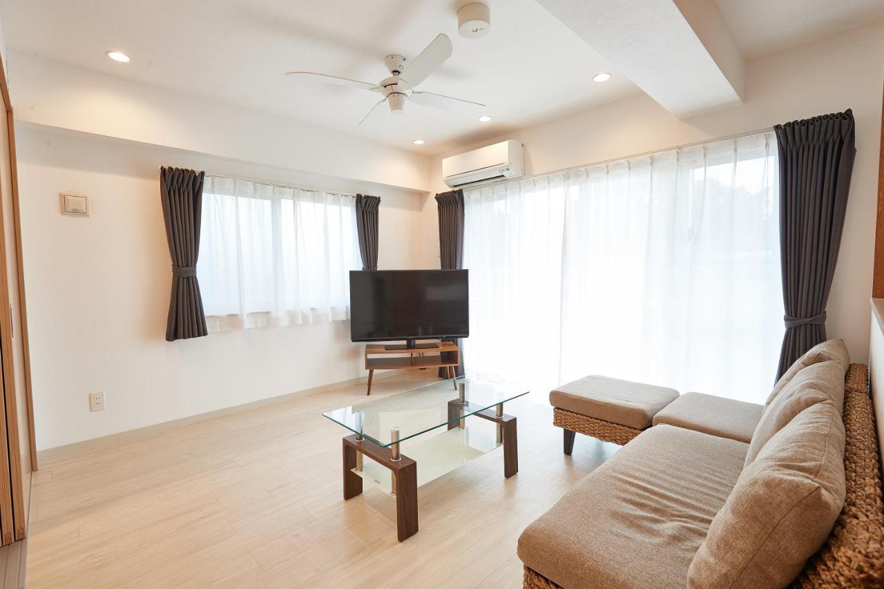New Normal Hotel In Nago ニューノーマルホテルイン名護 Exteriér fotografie
