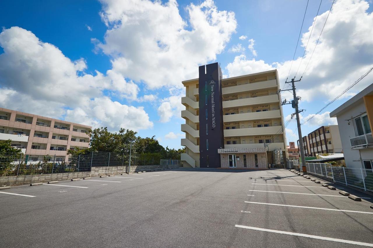New Normal Hotel In Nago ニューノーマルホテルイン名護 Exteriér fotografie