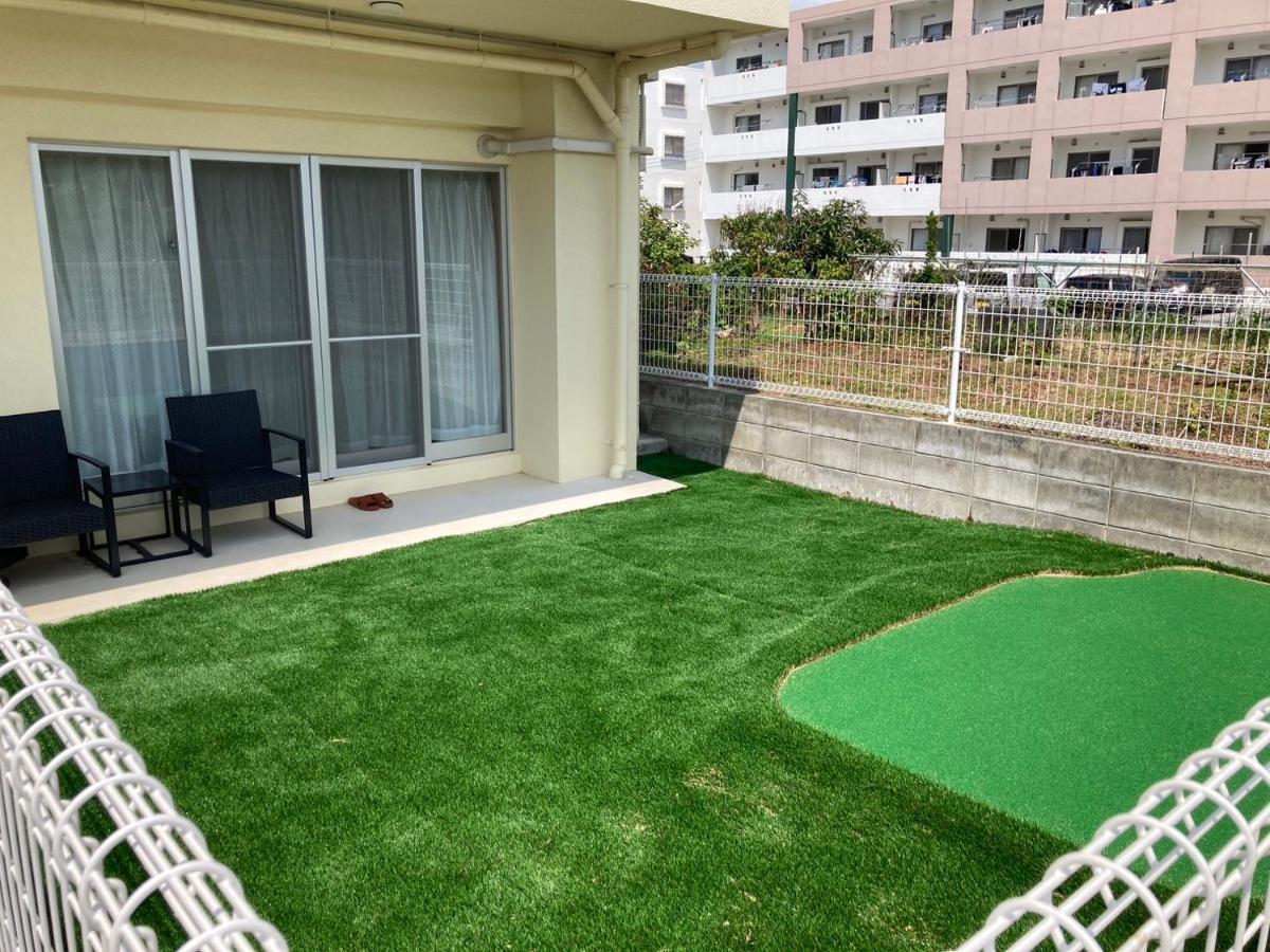 New Normal Hotel In Nago ニューノーマルホテルイン名護 Exteriér fotografie