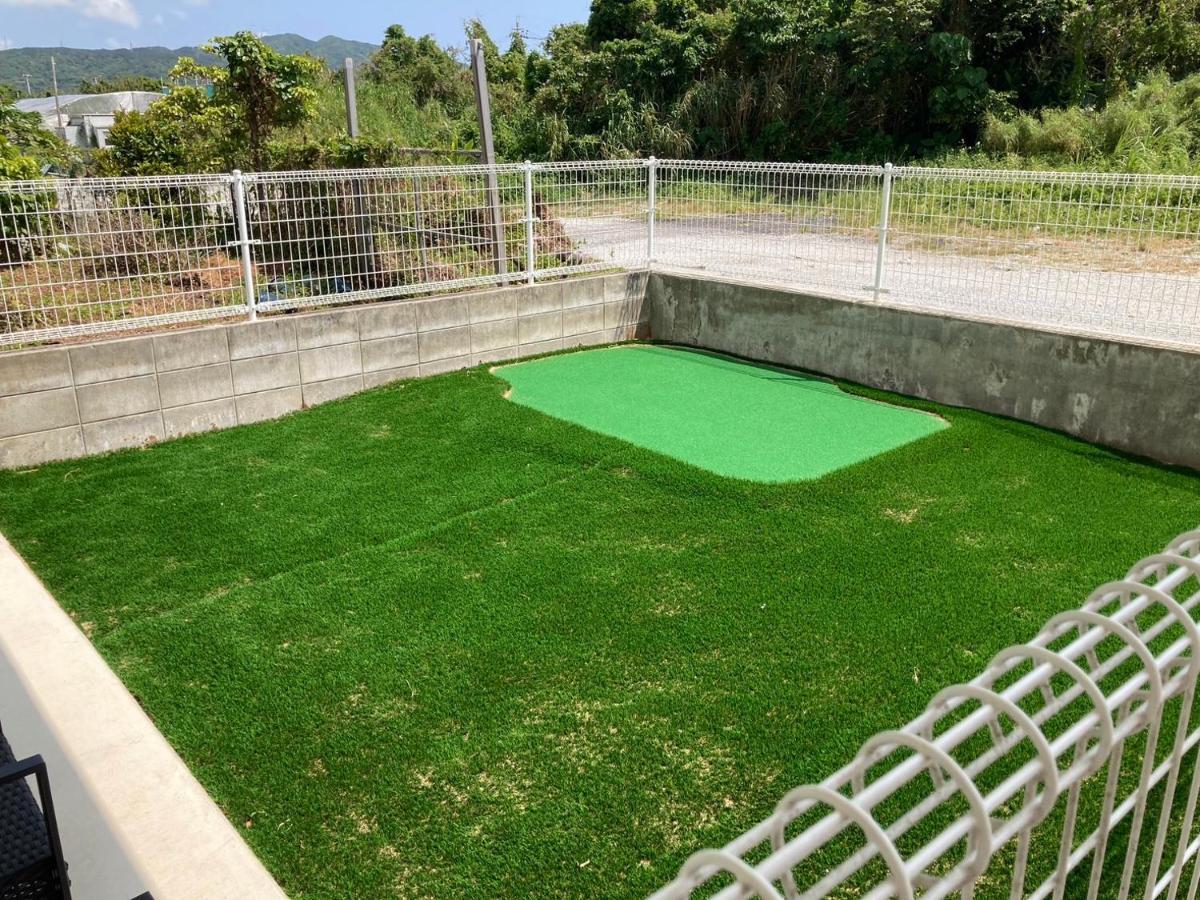 New Normal Hotel In Nago ニューノーマルホテルイン名護 Exteriér fotografie