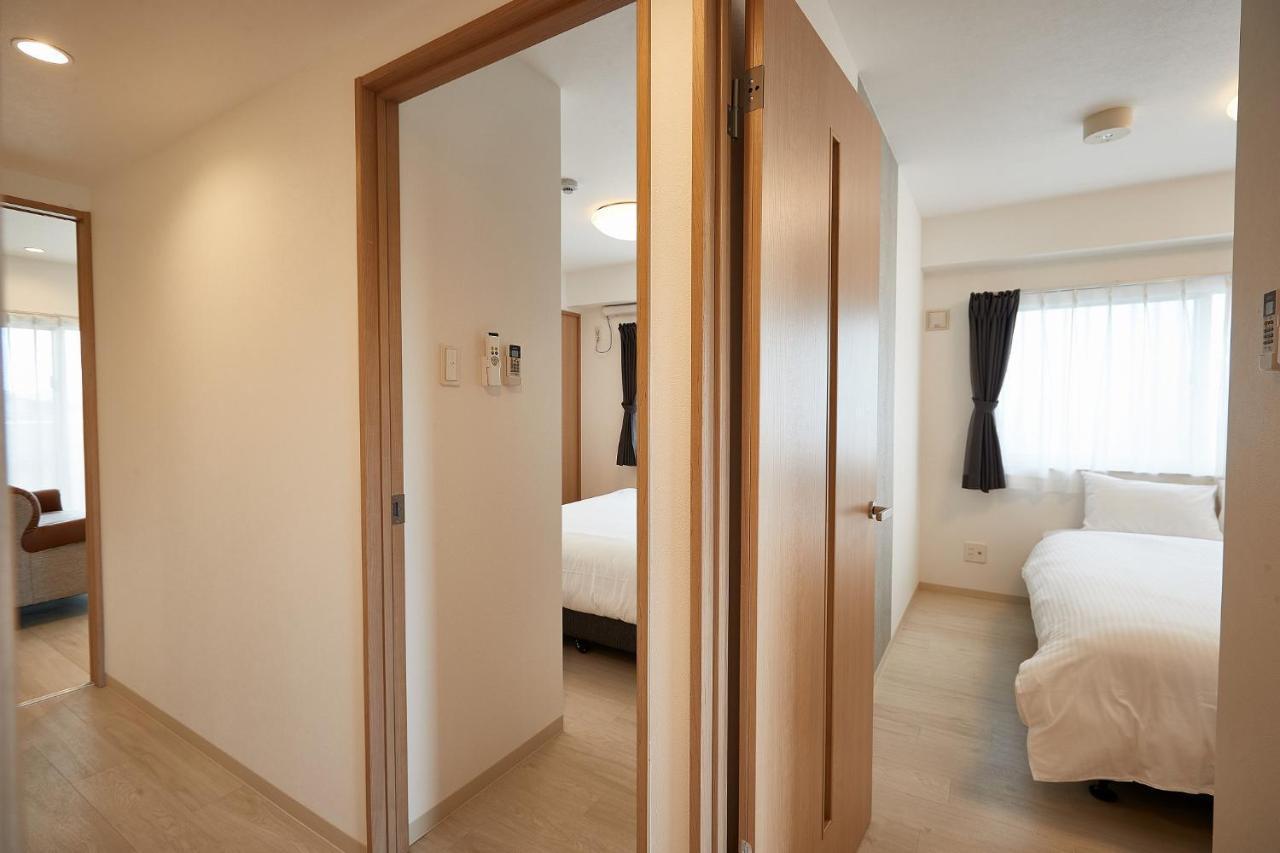 New Normal Hotel In Nago ニューノーマルホテルイン名護 Exteriér fotografie